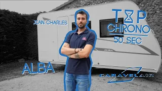 TOP CHRONO ⏱ | CARAVELAIR ALBA - 2024