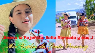 Mix Coplas de Santa Veracruz Tatala 2022✔ HD✅ 6 - Jimena la Pojeñita, Delia Mercado y más..!