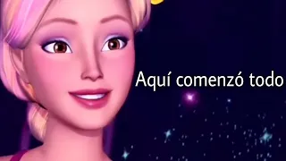 CRONOLOGÍA DEL UNIVERSO DE BARBIE | Teoría definitiva