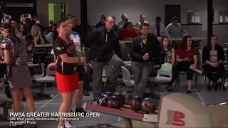 2018 PWBA Greater Harrisburg Open Stepladder Finals