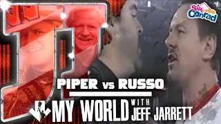 My World #85: Roddy Piper vs Vince Russo