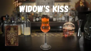 Widow’s Kiss | Recipe and Lore | Alchemix | Cocktails