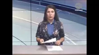 "Новости 24". РЕН ТВ-Буденновск. 19 ноября 2014 г. 19:00.