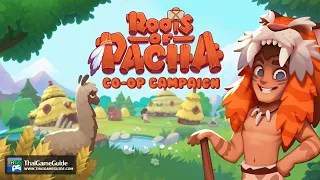Roots of Pacha (Demo) - Upcoming Co-op Game like Stardew Valley in Stone Age : Online Co-op Campaign