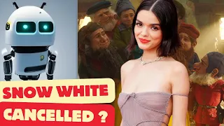 Rachel Zegler's Snow White DELAYED ? Or even CANCELLED ?     I   aivsfans