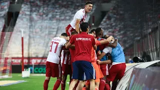 Έτσι ήρθε η πρόκριση στον τελικό! / That's how the qualification to the final came about!