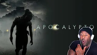 AP*CALYPTO (2006) MOVIE REACTION- FIRST TIME WATCHING