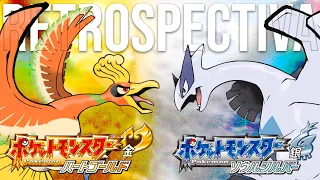 Os Remakes MAIS SUPERESTIMADOS de Pokémon? - Retrospectiva Pokémon Heart Gold & Soul Silver