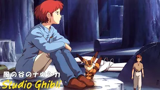 【Relaxing Ghibli】💛 Best Studio Ghibli Piano Collection 💛 Ghibli Medley Piano 2Hours