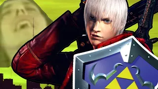 Can I Beat Devil May Cry 3 Only Blocking