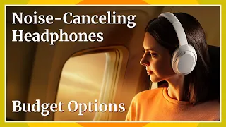 Best budget noise-canceling headphones 2024 | #noisecancelling #headphones