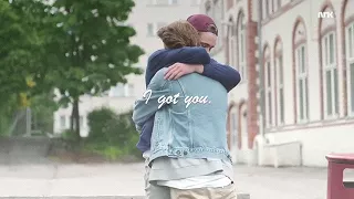 Isak and Even || I got you.