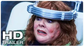 THUNDER FORCE -- Official Trailer #1 (NEW 2021) Melissa McCarthy, Octavia Spencer Superhero Movie HD