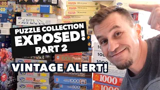 Huge jigsaw puzzle collection! (🇳🇿  PART 2!!) do you have any of these as well?