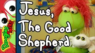 Jesus, The Good Shepherd | Sunday School Lesson for Kids