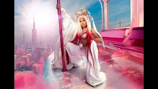 Nicki Minaj - Red Ruby Da Sleeze (Best Clean Version)