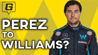 WHY Sergio Perez to Williams is PERFECT!