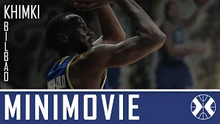 Khimki vs. RETAbet Bilbao Basket Mini-movie [khimkibasketTV]