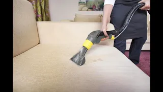 Инструкция как пользоваться моющим пылесосом Karcher Puzzi 8/1