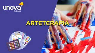 Curso de Arteterapia Gratuito | Unova Cursos