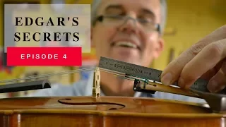 Ep. 4: Ideal Tailpiece distance