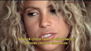 Shakira feat. Alejandro Sanz - La Tortura (Tradução/Legendado)