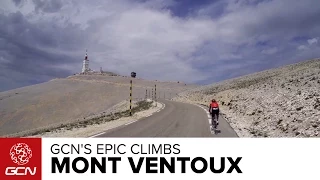 Mont Ventoux - GCN's Epic Climbs