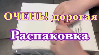 Распаковка, iPad Air, США ВЛОГ