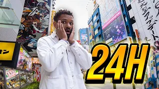 24H DANS LA VILLE DES ANIMÉS AU JAPON (Akihabara)