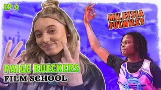 Paige Bueckers Breaks Down The BEST SCORER In HS!? Milaysia Fulwiley Dropped 1000 As A FRESHMAN 😱
