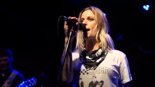 Gin Wigmore "Don't Stop" at The Tractor live 9-19-15