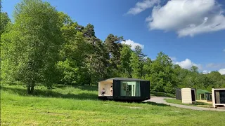 House by an Architect - Eco Mini Houses | Fiskars Village Art & Design Biennale 2022, South Finland