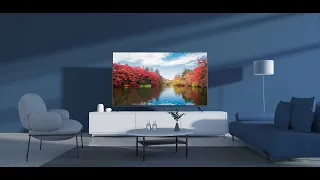 Супер android TV!!!! Xiaomi Mi TV 4S 50