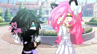 "💍"Would you marry me in Minecraft?||💜Aphmau💜|||Gacha meme meme✨✨✨