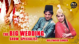 Imran Warsi Qawwal Mumbai Wale | Latest Official Showreel 2 | Big Wedding Shows | Superhit Qawwal