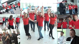 Koto Autóház Nagykanizsa - Jerusalema tánckihívás