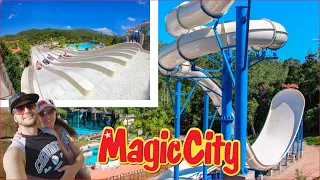 As melhores Atrações do Parque Aquático Magic City em Suzano - SP | Valor do Ingresso
