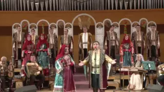 Anania Hovsepyan & Tehmine Grigoryan - Ernak,ernak(ashux Mkrtich)