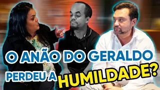 A FAMA QUASE TIROU A HUMILDADE DO MARQUINHOS? - Parte 3 | #GeraldoEntrevista