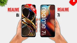 Realme 8i Vs Realme 7i || Full Comparison ⚡|Under 20000 Smartphones