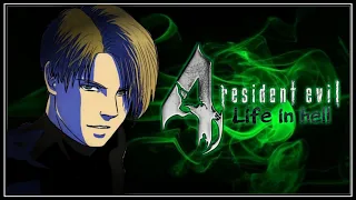 RE4 2007 HUMILDE - LIFE IN HELL (NEW PATCH).