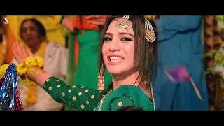 Wekh Main Mehndi Leke Ayi - Pari Paro - Neha Khan Mehndi 2019