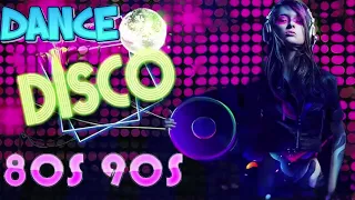 Best Dance Disco Songs 80s 90s Legends - Nonstop Disco Dance Music 70s 80s 90s Megamix