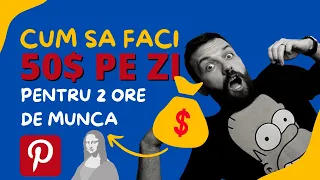 Cum să faci bani online în 2023 - 50$/zi pentru 2 ore de muncă