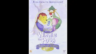 Winnie the Pooh - Seasons of Giving: 10th Anniversary Edition 2009 DVD Overview