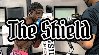 Errol Spence Defense Analysis | The SHIELD