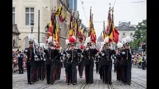 Nationaal Defilé 2018