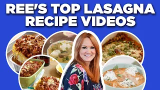 Ree Drummond's Top Lasagna Recipe Videos | The Pioneer Woman | Food Network