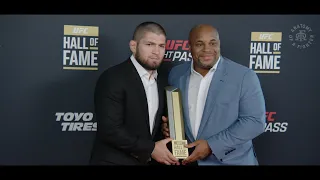 Anatomy of a Hall of Famer ft. Khabib Nurmagomedov & Daniel Cormier