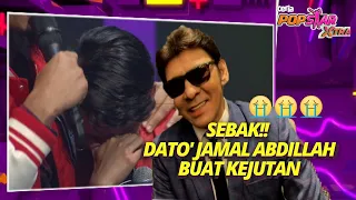 SEBAK! Dato’ Jamal Abdillah buat Zaki Yamani menangis? | Ceria Popstar Xtra Konsert Minggu 1